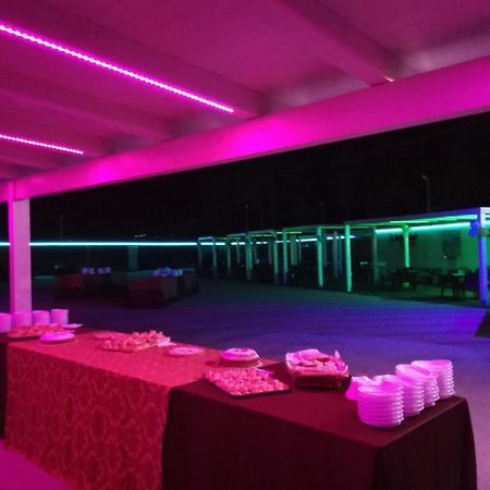 Bisignano Motel Kratos المظهر الخارجي الصورة