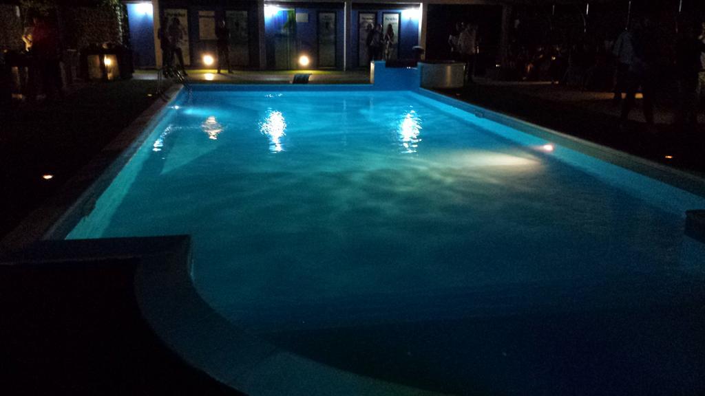 Bisignano Motel Kratos المظهر الخارجي الصورة