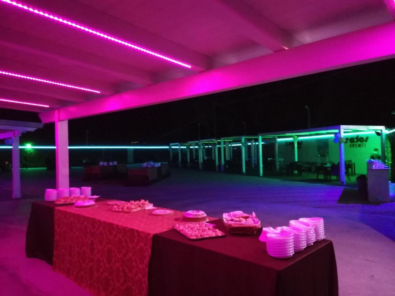Bisignano Motel Kratos المظهر الخارجي الصورة