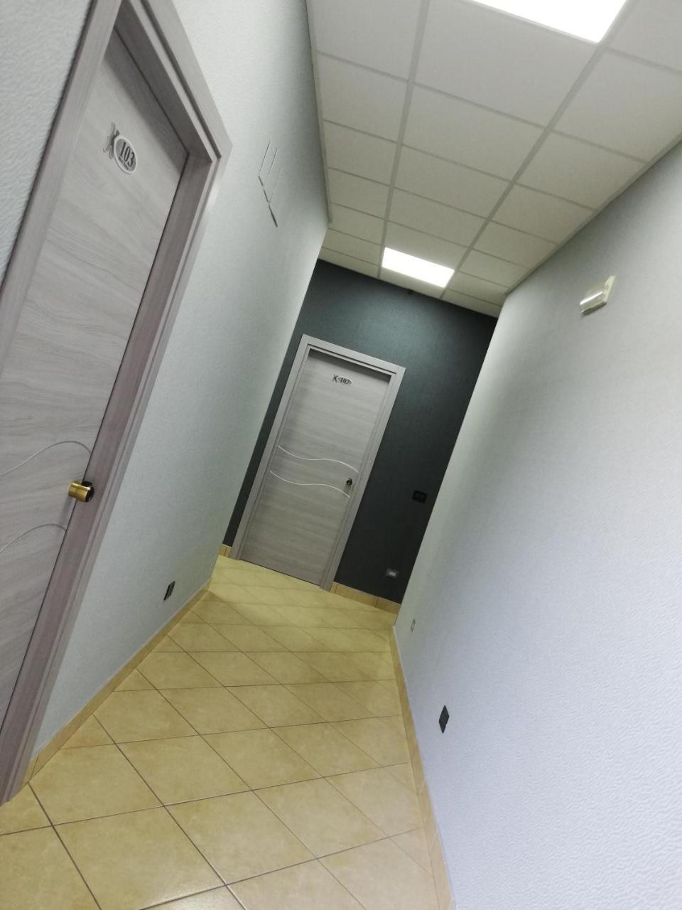 Bisignano Motel Kratos المظهر الخارجي الصورة
