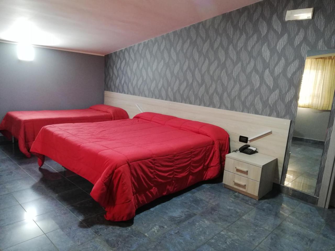 Bisignano Motel Kratos المظهر الخارجي الصورة