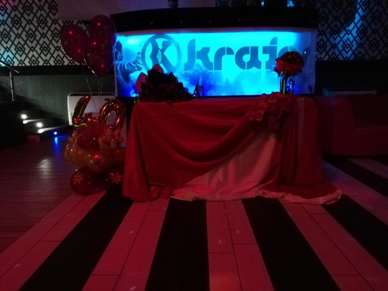 Bisignano Motel Kratos المظهر الخارجي الصورة
